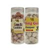 Desiijoy Hing Goli & Imli Laddu Combo  2 Packs (200g Each) | Traditional Digestive Candy | Sweet & Tangy Taste | Mouth Freshener for All Ages view 1