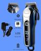 Cordless Rechargeable Hair Clipper For Salon,Men Haircut view 4