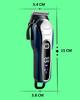 Heavy Duty Rechargeable Retro Hair Cutter view 2