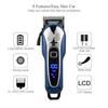 Heavy Duty Rechargeable Retro Hair Cutter view 4