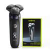 Oraimo Beard and Body Shaver | Smooth Shave with Dual Floating Blades | 60 Min Runtime | Wet & Dry Use | Magnetic Head for Easy Detachable Cleaning | LED Display | IPX7 Waterproof | Travel Lock (ORS-280) view 1