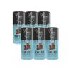 CocoHigh Swiss Chocolate Drink 200ml (Pack of 6) | Premium Thick & Creamy Milkshake with Real Swiss Cocoa | No Added Preservatives | Ready-to-Drink Rich Chocolate Beverage view 1