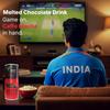 CocoHigh Caff Mocha (200ml x 24 Cans) | Thick & Creamy Cold Coffee with Real Milk Chocolate | Ready to Drink | Premium Chocolate Coffee Blend | No Added Preservatives view 3