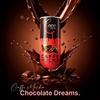 CocoHigh Caff Mocha (200ml x 24 Cans) | Thick & Creamy Cold Coffee with Real Milk Chocolate | Ready to Drink | Premium Chocolate Coffee Blend | No Added Preservatives view 4