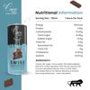 CocoHigh Swiss Chocolate Drink 200ml (Pack of 24) | Premium Thick & Creamy Milkshake with Real Swiss Cocoa | No Added Preservatives | Ready-to-Drink Rich Chocolate Beverage view 2