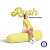 Bloom Electric Full Body Massager | 5 speed modes | Rechargeable | Travel Friendly | Muscle Relief & Relaxation | Body Safe Silicon | 365 days warranty | Compact & Waterproof view 2