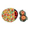 bnf Beeswax Food Wraps for Bread Wrapping Zero Waste Orange | Kitchen, Dining & Bar | Kitchen Storage & Organization | Food Storage Bags view 3