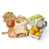 bnf Beeswax Food Wraps for Bread Wrapping Zero Waste Orange | Kitchen, Dining & Bar | Kitchen Storage & Organization | Food Storage Bags view 4