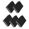 bnf 5 Pieces Sponge Kitchen Emery Cleaner Rub Pot Cleaning Kitchen Scrub Sponges view 1
