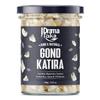 Drama Tadka Gond Katira/Gundar | Natural Cooling Agent for Summer Drinks, Sweets & Ayurvedic Use | 400g view 1