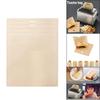 bnf 5X Non-Stick Heat Resistant Sandwich Toaster Bags Safe Reusable Pastry Bags 16x18cm | Kitchen, Dining & Bar | Kitchen Storage & Organization | Food Storage Bags view 2