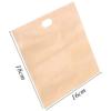 bnf 5X Non-Stick Heat Resistant Sandwich Toaster Bags Safe Reusable Pastry Bags 16x18cm | Kitchen, Dining & Bar | Kitchen Storage & Organization | Food Storage Bags view 4