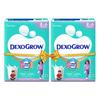 DexoGrow Nutritious Milk Drink for 2-6 year Old Kids with IRON BIOTICS, Zero Added Sucrose - 400g BIB (Pack of 2), Powder view 1