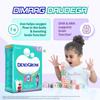 DexoGrow Nutritious Milk Drink for 2-6 year Old Kids with IRON BIOTICS, Zero Added Sucrose - 400g BIB (Pack of 2), Powder view 3