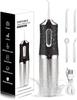 Homevilla Professional Cordless Flosser - Rechargeable & Portable Teeth Cleaner, Electric Toothbrush With 3 Modes (1015) view 1