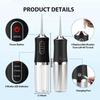Homevilla Professional Cordless Flosser - Rechargeable & Portable Teeth Cleaner, Electric Toothbrush With 3 Modes (1015) view 2
