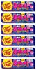 Chupa Chup Big Babol Tutti Frutti Flavour Bubble Gum, BARU, Each 20g X Pack of 6 (Imported) view 1
