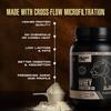BeastLife Pro 100% Whey Protein Powder|2 Lbs | Malai Kulfi Flavor | Muscle Growth & Recovery|Fast Absorbing, No Bloating | Ultrasorb Tech For Fast Digestion|NABL Lab Certified | 24g Protein, 5.3g BCAA view 2