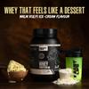 BeastLife Pro 100% Whey Protein Powder|2 Lbs | Malai Kulfi Flavor | Muscle Growth & Recovery|Fast Absorbing, No Bloating | Ultrasorb Tech For Fast Digestion|NABL Lab Certified | 24g Protein, 5.3g BCAA view 3