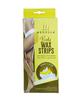 Medulla Body Wax Strips  20(10 double side) + 2 post wax strip (20(10 double sided) +2 post wax strip, Banana & Cream) (Pack of 2) view 1