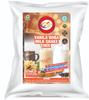 Am 2 Pm - Premium Vanila Boba Milkshake Premix - 500 gm | 100% Veg | Flavoured Milk shake Premix Powder | Easy to Make Classic Drink | No Artificial Ingredients | Strong & Refreshing Summer Drink view 1
