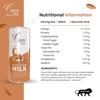 CocoHigh Badam Thick & Creamy Flavoured Milkshake With Real Bits of Almonds 200ml | Enriched with Calcium & Vitamins | No Added Preservatives I Pack of 6 view 2