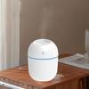 2xAroma Essential Oil Diffuser Ultrasonic Humidifier Timer Light for Hotel USB White view 3
