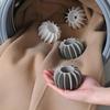 SITSRA Laundry for Washing Machine Reusable Scrubbing Balls Cleaning and Carel to Prevent Wrinkling and Tangling of Clothes Silicone Dryer Washer Balls Big 10 PCS view 1