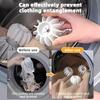 SITSRA Laundry for Washing Machine Reusable Scrubbing Balls Cleaning and Carel to Prevent Wrinkling and Tangling of Clothes Silicone Dryer Washer Balls Big 10 PCS view 3