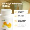 Biotex Vision+ Eye Health Supplement, 500mg, 60 Vegetarian Capsules (60) view 2