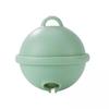 5xRemover Washing Balls Cleaning Ball Portable for Bedding Home Household Green view 1