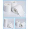 5xHome Hotel 4 Ply Bathroom Toilet Paper Bulk Roll Wood Pulp Bath Tissue White view 4