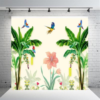 Shivaay Banana Tree (8ft-10ft) Backdrop Wedding, Home Pooja, Temple & Festival Decoration | Traditional South Indian Style