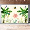 Shivaay Banana Tree (8ft-10ft) Backdrop Wedding, Home Pooja, Temple & Festival Decoration | Traditional South Indian Style view 4