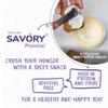 Savory Combo of Original Smooth Peanut Butter (200g x 4) | Made with Finest Roasted Peanuts | Rich in Protein | Full of Iron & Potassium | Gluten Free & Vegan | Ideal for Pre & Post Workout | Ready to Eat | (Pack of 4) view 3