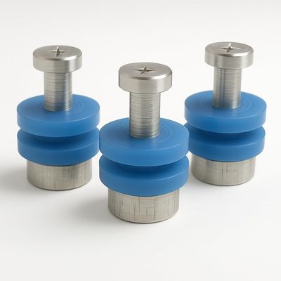 Pressure Cooker Safety Valve blue color ring Replacing parts suitable for 2 to 12 Liters Cookers inside the pack 3 numbers