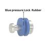 Pressure Cooker Safety Valve blue color ring Replacing parts suitable for 2 to 12 Liters Cookers inside the pack 3 numbers view 4