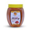 AmberHoney 100% Pure | Honey with No Sugar Adulteration | For Fitness & Health | Natural Immunity Booster | 100% Indigenous | Rich in Antioxidants & Minerals (Litchi, 500gm, Pack of 1) view 1