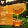 AmberHoney 100% Pure | Honey with No Sugar Adulteration | For Fitness & Health | Natural Immunity Booster | 100% Indigenous | Rich in Antioxidants & Minerals (Litchi, 500gm, Pack of 1) view 2