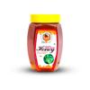 AmberHoney 100% Pure | Honey with No Sugar Adulteration | For Fitness & Health | Natural Immunity Booster | 100% Indigenous | Rich in Antioxidants & Minerals (Van Tulsi, 1000gm, Pack of 1) view 1