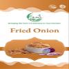 MALAN AGRO INDUSTRIES Fried Onion 1 KG | Ready-to-Use Golden Crispy Onion for Biryani, Curries, Burgers, Hot Dogs & More |Freshly Fried & Crunchy | Hygienically Packed view 3