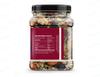 MR HERB Trail Mix - Daily Health Mix, Healthy Trail Mix With Dry Fruits Nuts Seeds 10+in 1 Healthy Snack Assorted Nuts Almonds, Cashews, Apricots, Pistachios, Amla, Raisins, Dry Dates - 500gm view 3