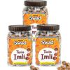 Panjon Swad Twin Imli Candy, Khatti Meethi Imly, Chulbuli Tamarind Twist Toffee,Pack of 3 x 380 Jar view 1
