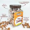 Panjon Swad Twin Imli Candy, Khatti Meethi Imly, Chulbuli Tamarind Twist Toffee,Pack of 3 x 380 Jar view 2