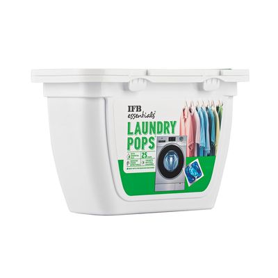 IFB essentials Laundry Pops, Capsule