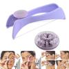 Silique Eyebrow Face and Body Hair Threading and Removal Epilators System Multi Use with extra 6 thread Eyebrow Face and Body Hair Threading Removal Epilator Tweezer Kit view 4