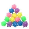 EXPORTTANZA Washer Balls,Reusable Tangle-Free Eco-Friendly Laundry Scrubbing Balls,Solid Colorful Laundry Washing Balls Enhance Your Machine Cleaning Power 10 Pcs view 2