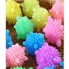 EXPORTTANZA Washer Balls,Reusable Tangle-Free Eco-Friendly Laundry Scrubbing Balls,Solid Colorful Laundry Washing Balls Enhance Your Machine Cleaning Power 10 Pcs view 3