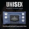 Skin Elements Intimate Hygiene Wet Wipes | Unisex | pH balanced Wipes | Tea Tree Oil & Neem Extracts | 40 Intimate Hygiene Wet Wipes | For Pre and Post Intimacy view 2