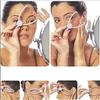 Silique Eyebrow Face and Body Hair Threading and Removal Epilators System Multi Use with extra 6 thread, Wipe, Unisex adult view 2